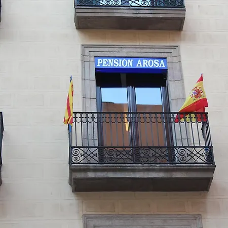Pensión Arosa-2